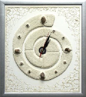 часы с логотипом сувенирка