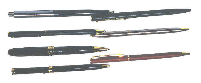 Ручки металлические