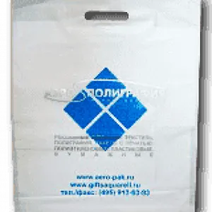 пакеты KO-EX с печатью логотипа